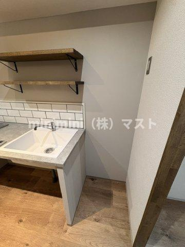 大国町レジデンスの設備