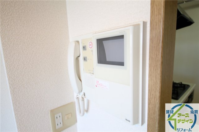 グランプレステージ明石西Ⅲのセキュリティ