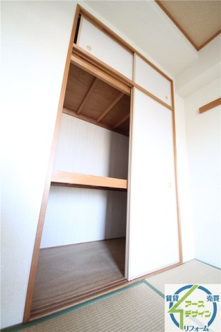 グランプレステージ明石西Ⅲの収納