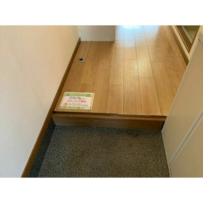 【玄関】 | クレールさつき