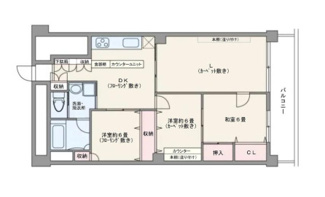 【間取り】 | ハイストンハイツ