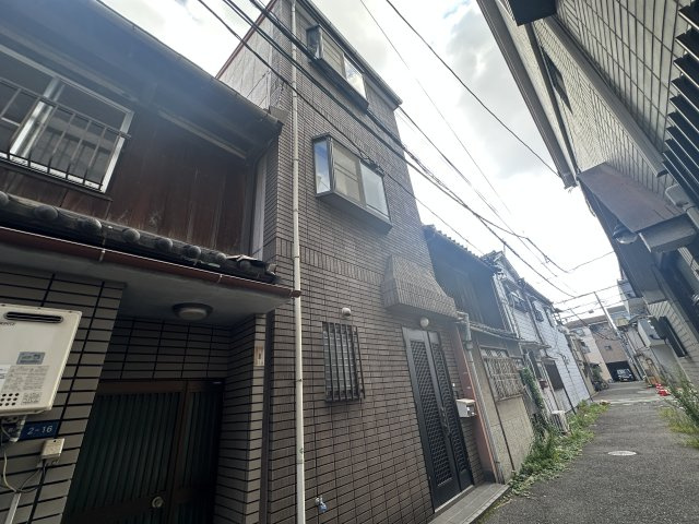 大阪市西成区鶴見橋３丁目2-16