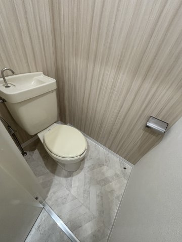 まるき清水のトイレ