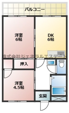 【間取り】 | まるき清水