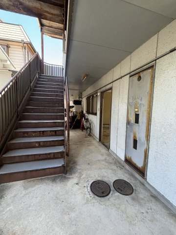 まるき清水のロビー