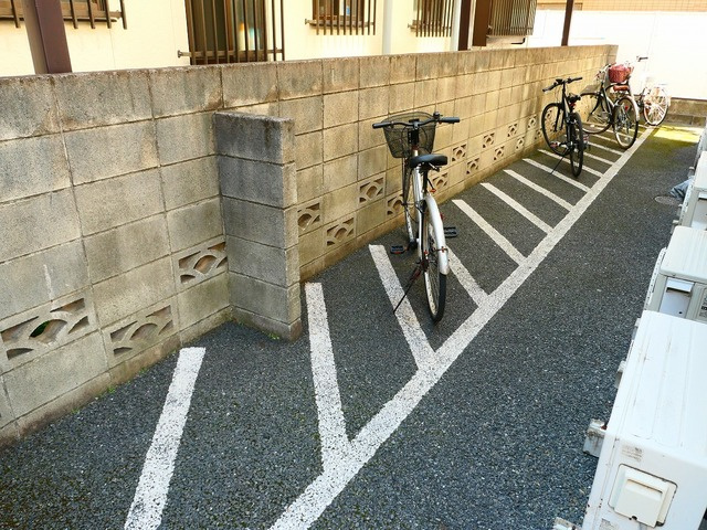 エトワールピアのその他共用部分