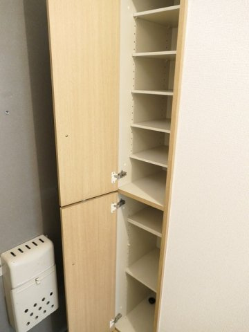 エトワールピアの玄関|※同間取り別号室写真