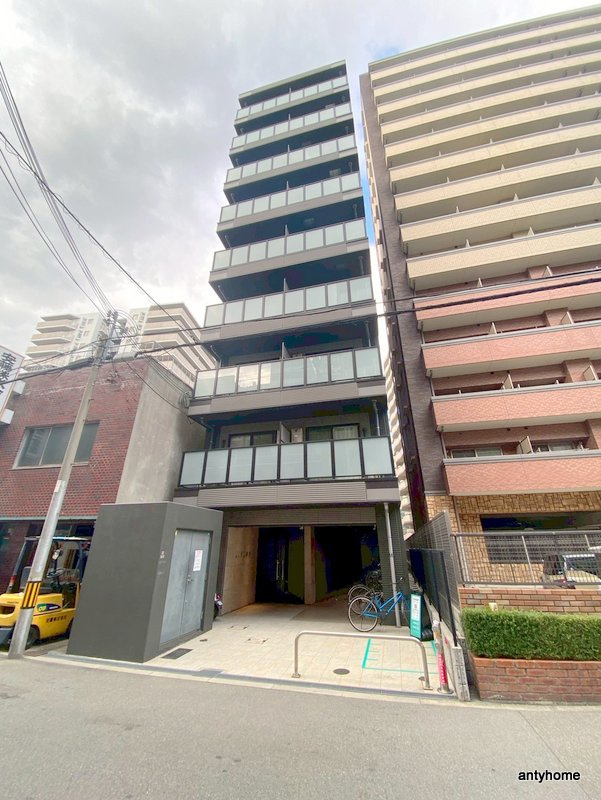 JINO新町　仲介手数料無料の外観