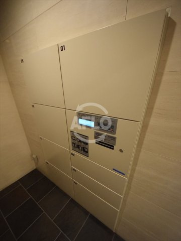 ファーストフィオーレ心斎橋イーストⅡのその他共用部分|ファーストフィオーレ心斎橋イーストII　宅配ボックス