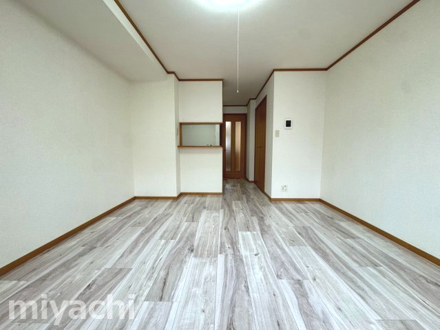 デュエル　ミサキDの洋室