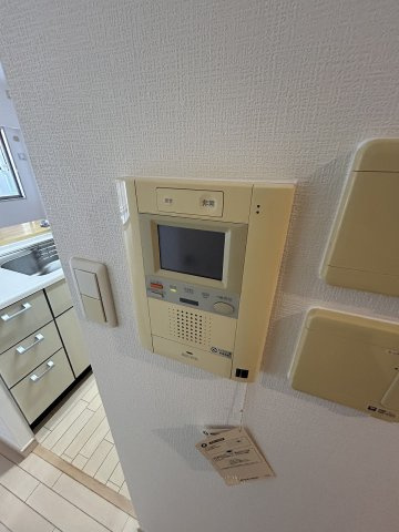 リバーガーデンこのはなのセキュリティ