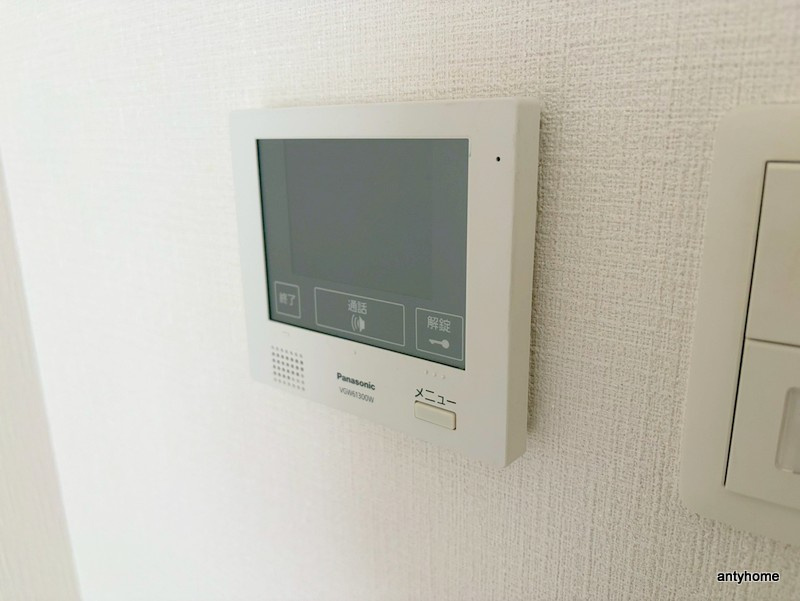 JINO新町　仲介手数料無料のセキュリティ