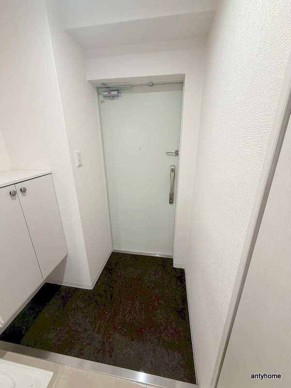 JINO新町　仲介手数料無料の玄関
