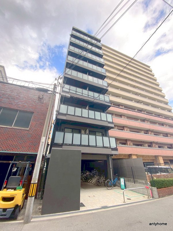 JINO新町　仲介手数料無料の外観