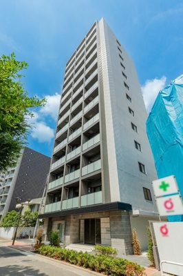 【外観】 | パークヴィラ恵比寿