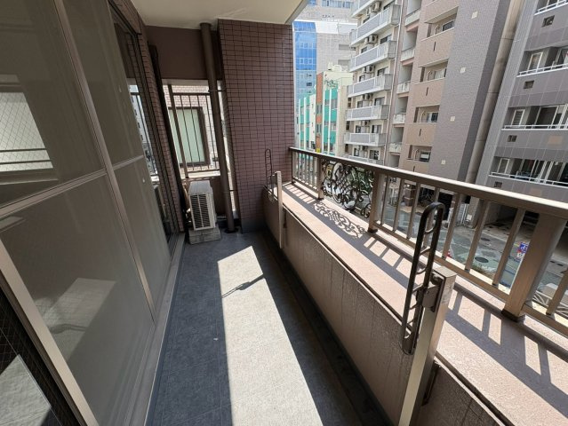 ラディアント矢場|名古屋市の賃貸ならMy賃貸のバルコニー|ラディアント矢場