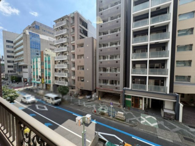 ラディアント矢場|名古屋市の賃貸ならMy賃貸の展望|ラディアント矢場