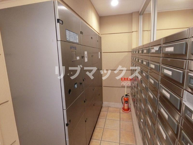 【その他共用部分】パークテラス横浜ベイ