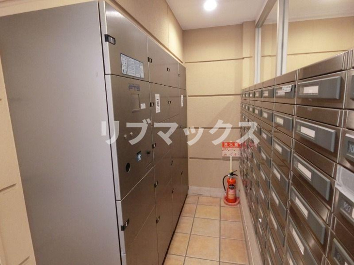 【その他共用部分】パークテラス横浜ベイ 