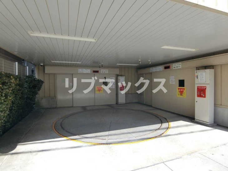 【その他】パークテラス横浜ベイ 