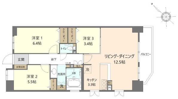 パークテラス横浜ベイ