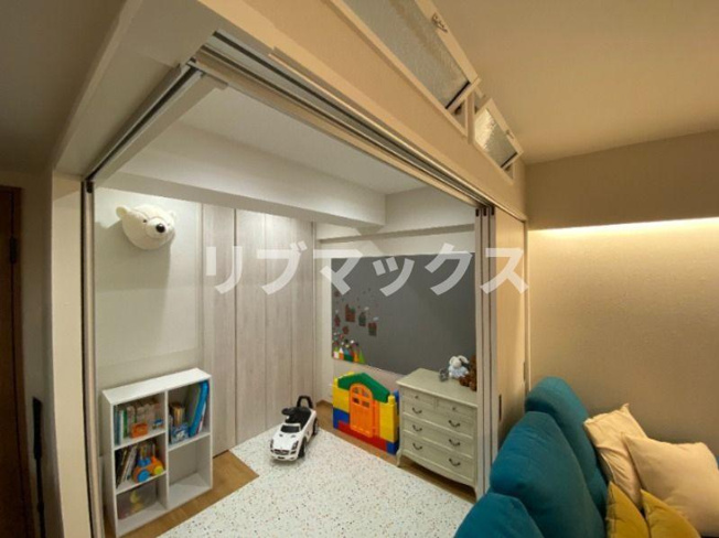 家具等は付帯しません