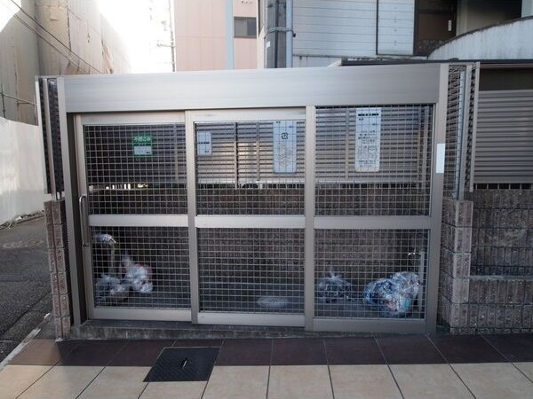 名駅南サクセスⅧの設備