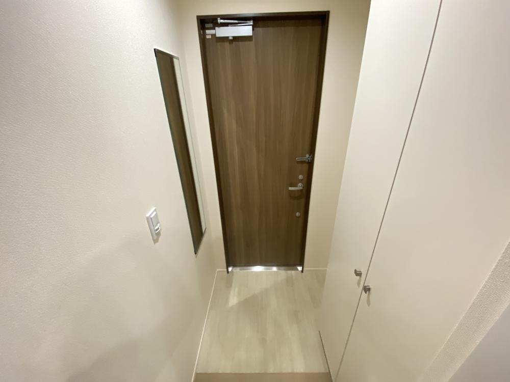 ChicPiece西宮北口の玄関