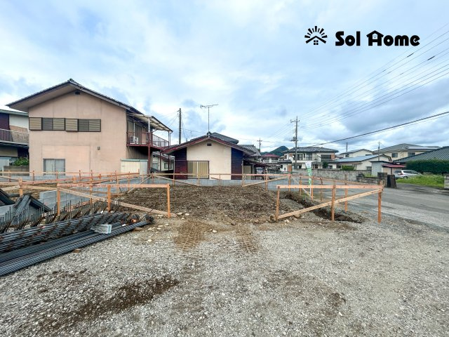 桐生市相生町2丁目第19　新築住宅全6棟