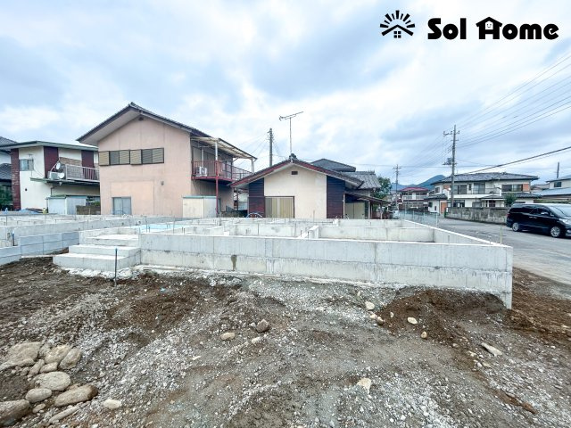 桐生市相生町2丁目第19　新築住宅全6棟