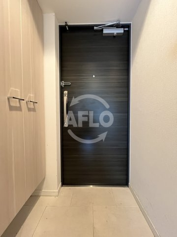 エスレジデンス新大阪リデントの玄関|S-RESIDENCE新大阪Ridente　玄関