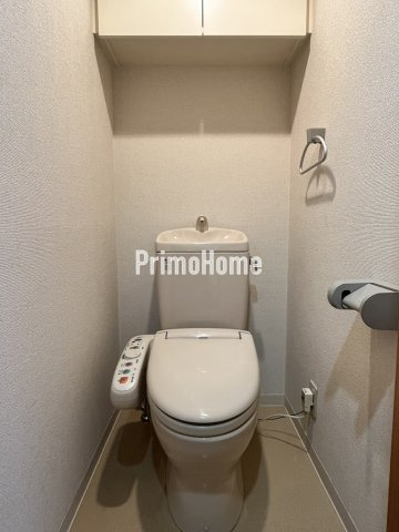 パレステュディオドルチェ日本橋イーストのトイレ