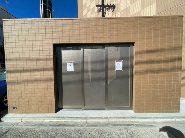 ファステート東別院シュプール　名古屋市賃貸　仲介手数料無料のその他共用部分
