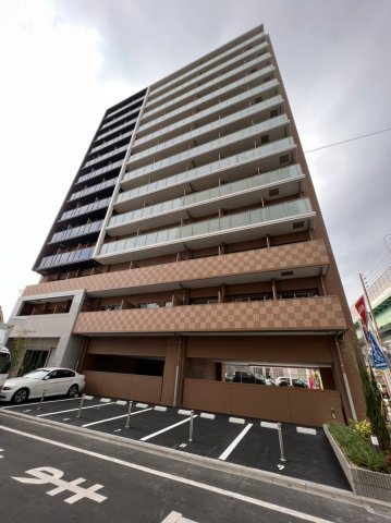 ファステート東別院シュプール　名古屋市賃貸　仲介手数料無料の外観