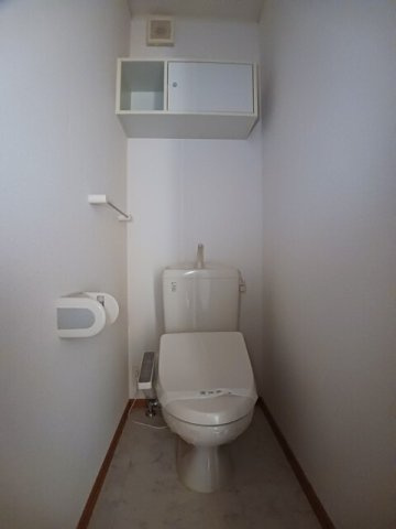 サンセールＢのトイレ