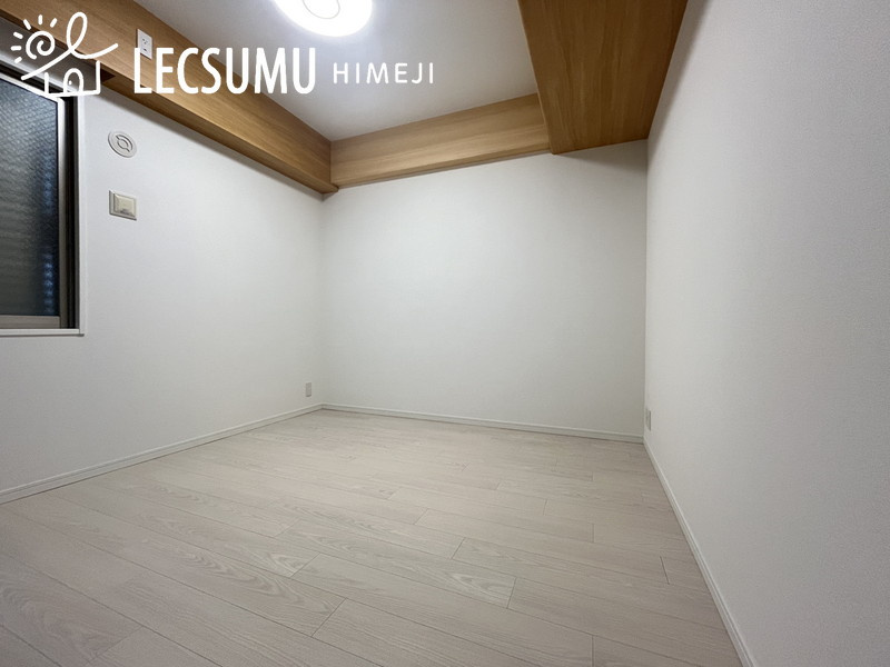パレ・ロワイヤル田寺東Ⅱ番館の子供部屋