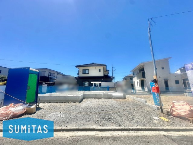 岡山市中区高島新屋敷の新築一戸建
