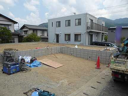 真亀5丁目　新築戸建