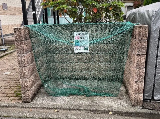 レオパレスジョイフルのその他共用部分