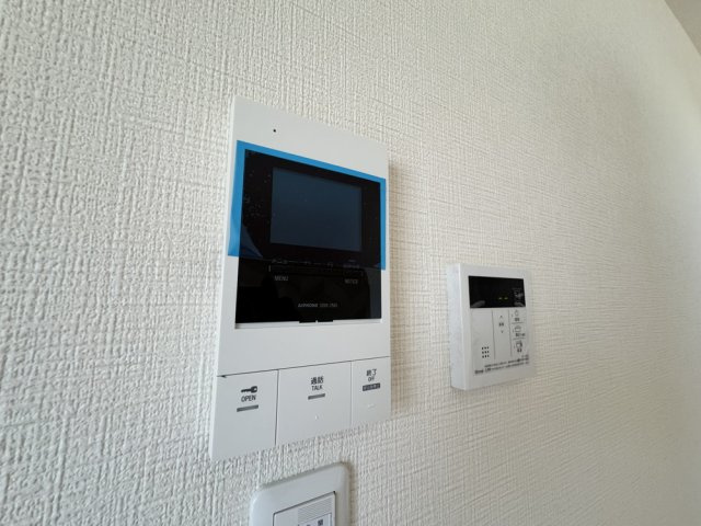 F＋style恵我之荘のセキュリティ