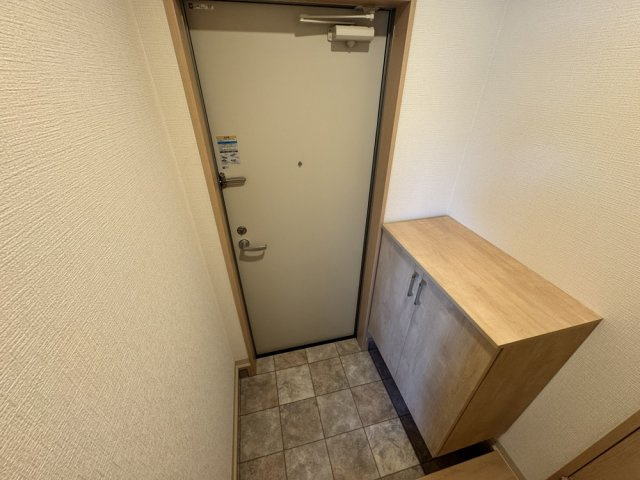 F＋style恵我之荘の玄関