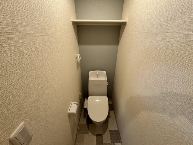 F＋style恵我之荘のトイレ