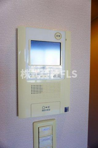 北区滝野川７丁目の賃貸マンションのセキュリティ