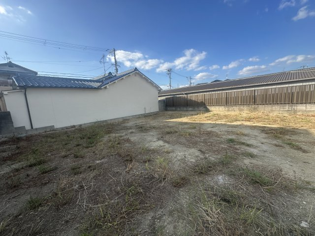 高石市東羽衣４丁目２３４番１の土地図