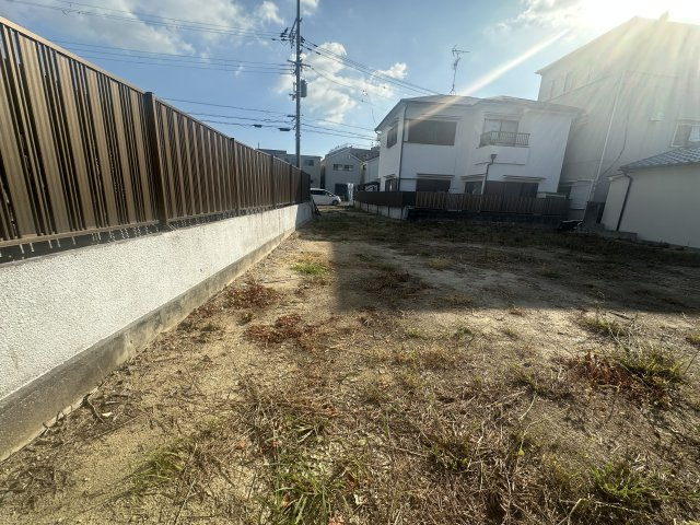 高石市東羽衣４丁目２３４番１の外観