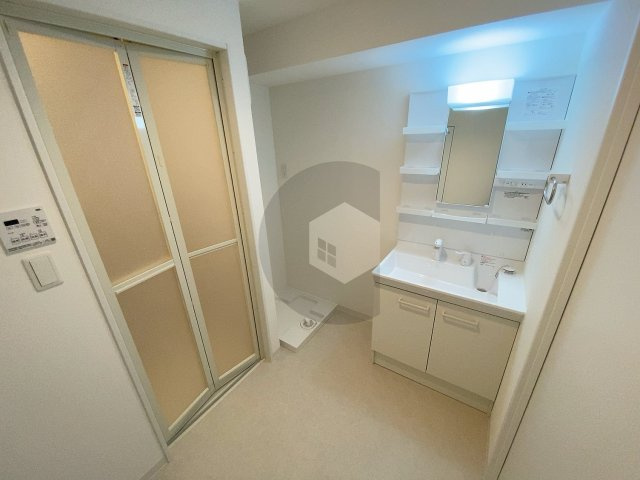 ルビアス上小阪の洗面所