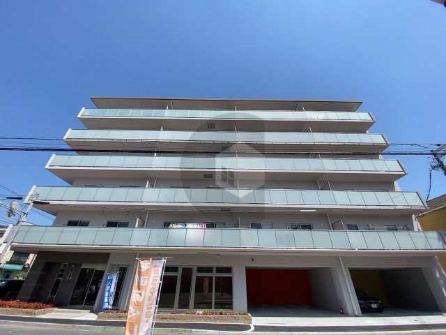 ルビアス上小阪の外観