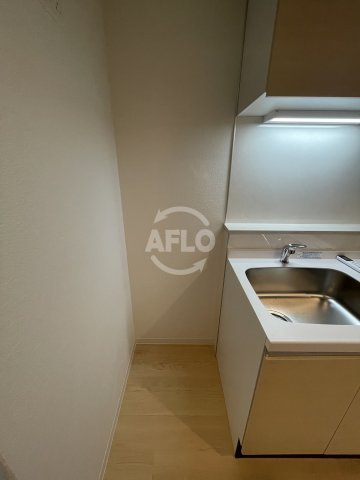 グランデュオM海老江の設備|グランデュオM海老江　冷蔵庫置き場