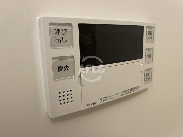 グランデュオM海老江の設備|グランデュオM海老江　給湯機