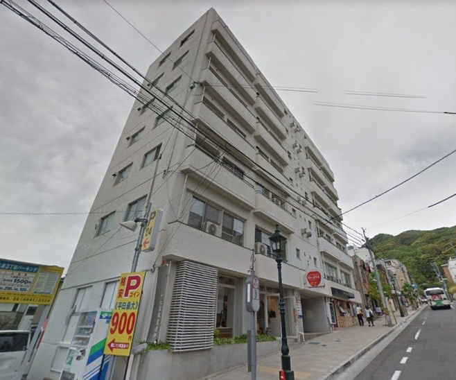 【外観】トーアハイツ 